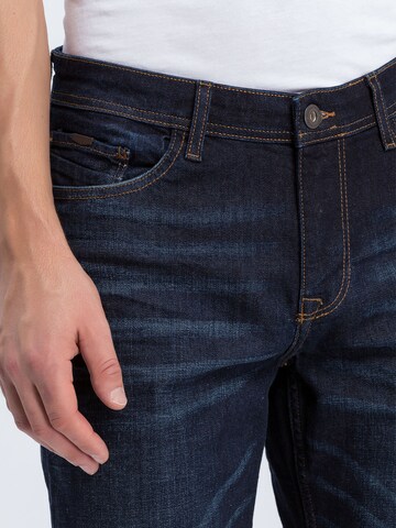 CROSS JEANS Loose fit Jeans 'Antonio' in Blue