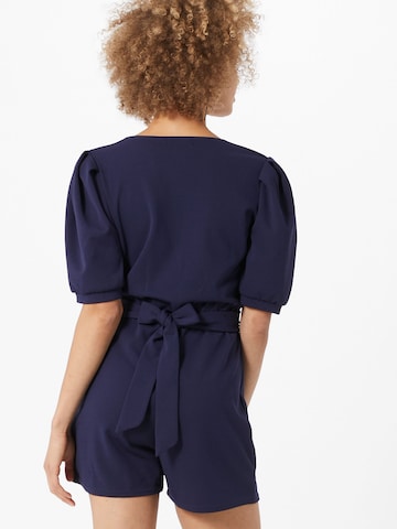 SISTERS POINT Jumpsuit 'NEX' in Blau