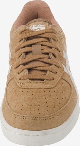 Onitsuka Tiger Sneakers 'GSM' in Beige