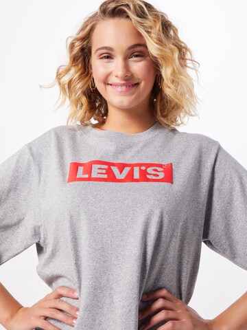 T-shirt 'Graphic Parker' LEVI'S ® en gris