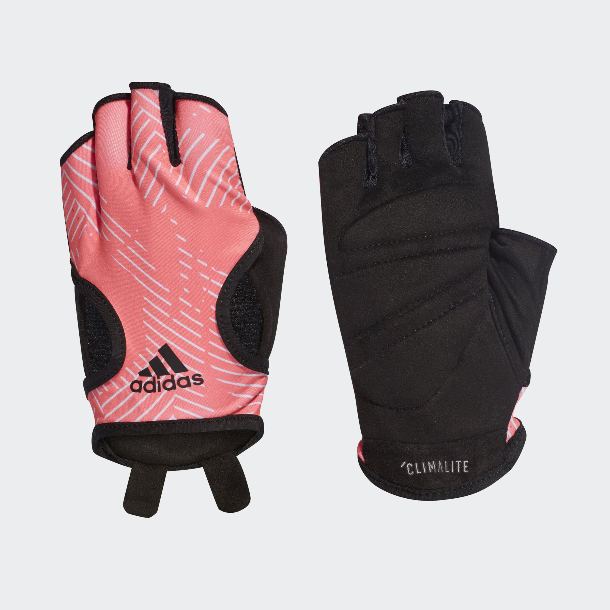 ADIDAS PERFORMANCE - Sporthandschuhe in rosa
