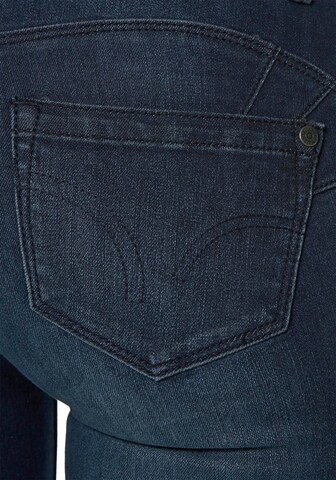 ARIZONA Skinny Jeans 'Shaping' in Blue