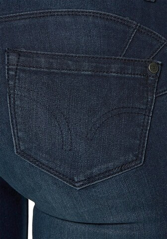 ARIZONA Skinny Jeans 'Shaping' in Blau