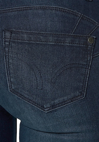 ARIZONA Skinny Jeans 'Shaping' in Blau