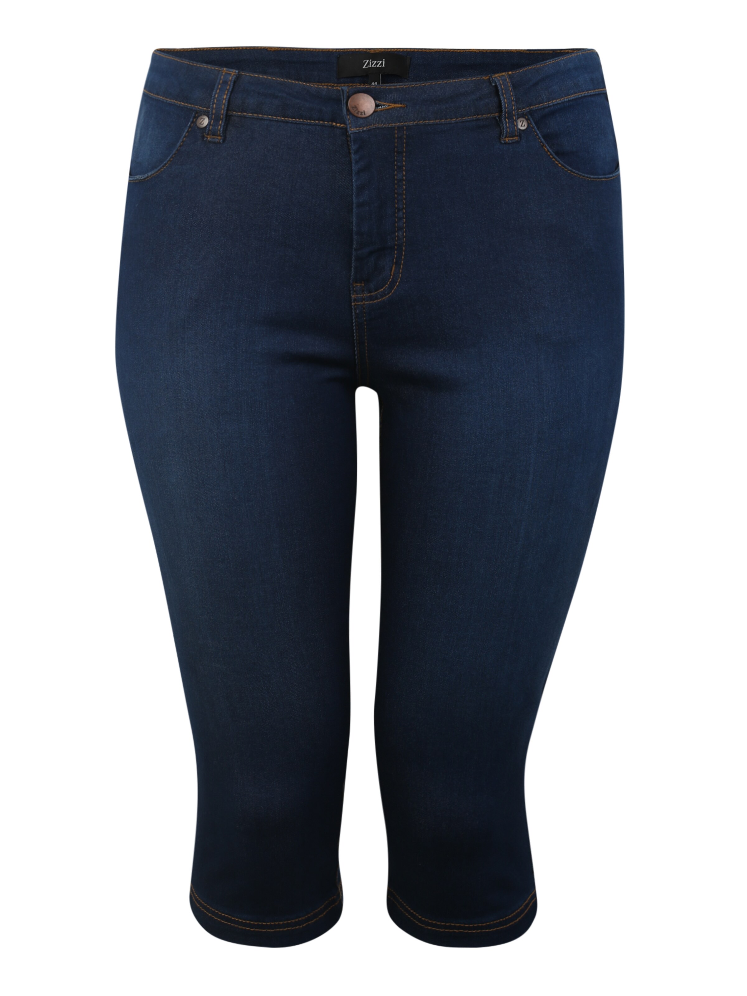 Zizzi - Jeans in de kleur Blauw denim