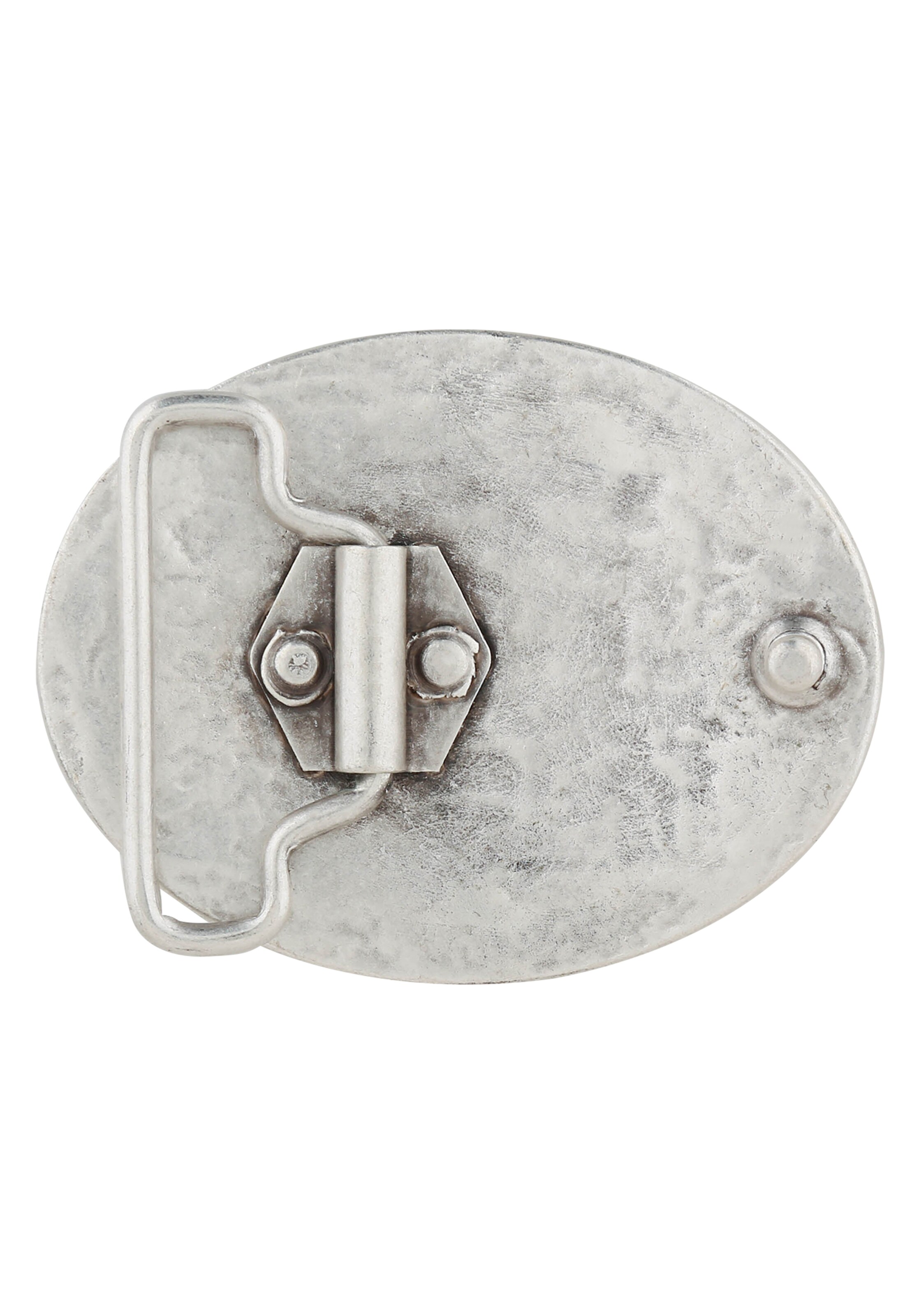 RETTUNGSRING by showroom 019° Brooch 'Seepferdchen' in Silver