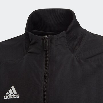 ADIDAS PERFORMANCE Athletic Jacket 'Condivo 20' in Black