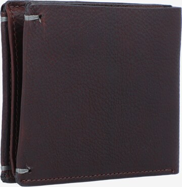 Porte-monnaies 'Antique Avery' Burkely en marron