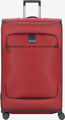 Stratic Cart 'Bay' in Red: front