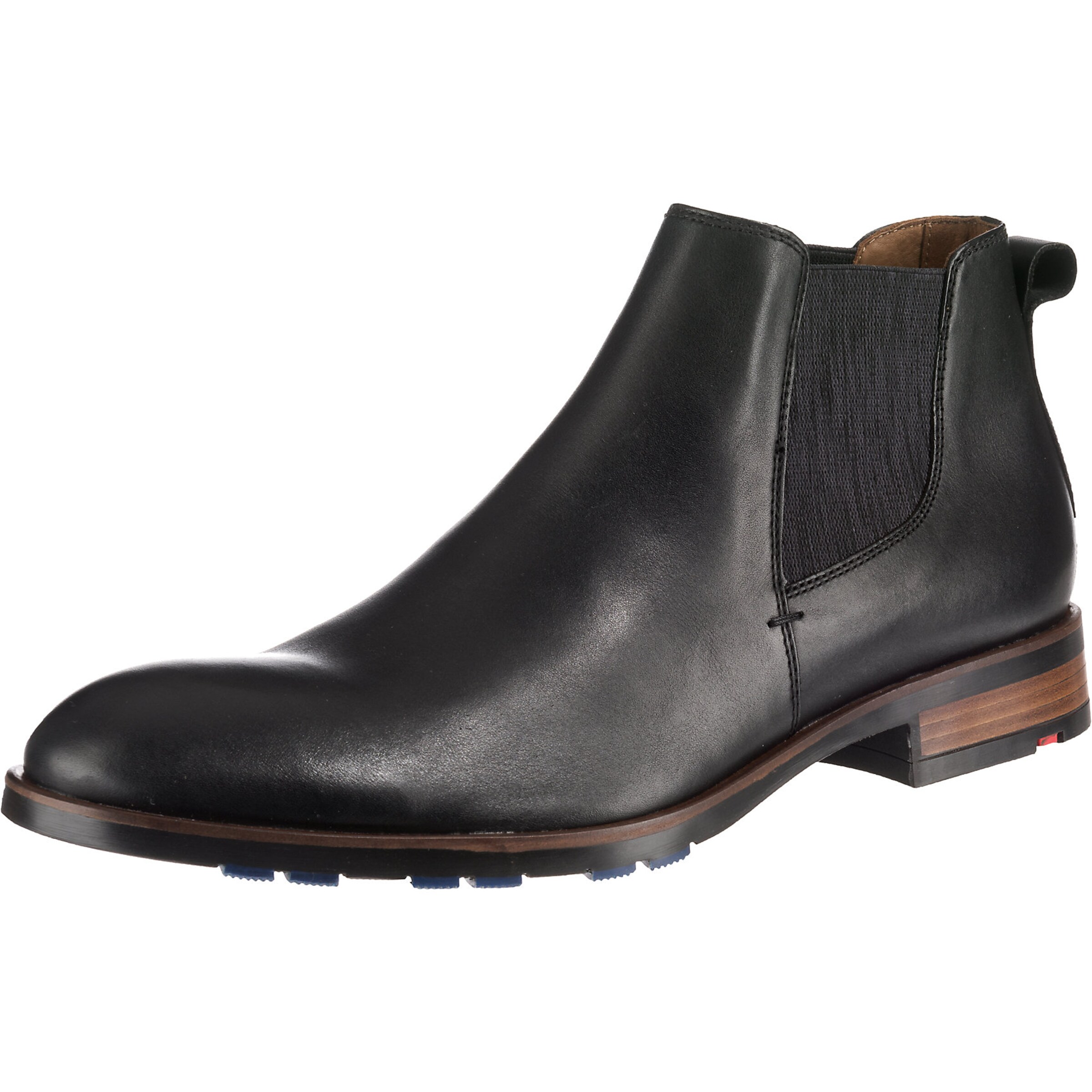 LLOYD - Chelsea boots 'Jost' in de kleur Zwart