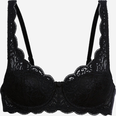 TRIUMPH Soutien-gorge 'Amourette 300' en noir, Vue avec produit