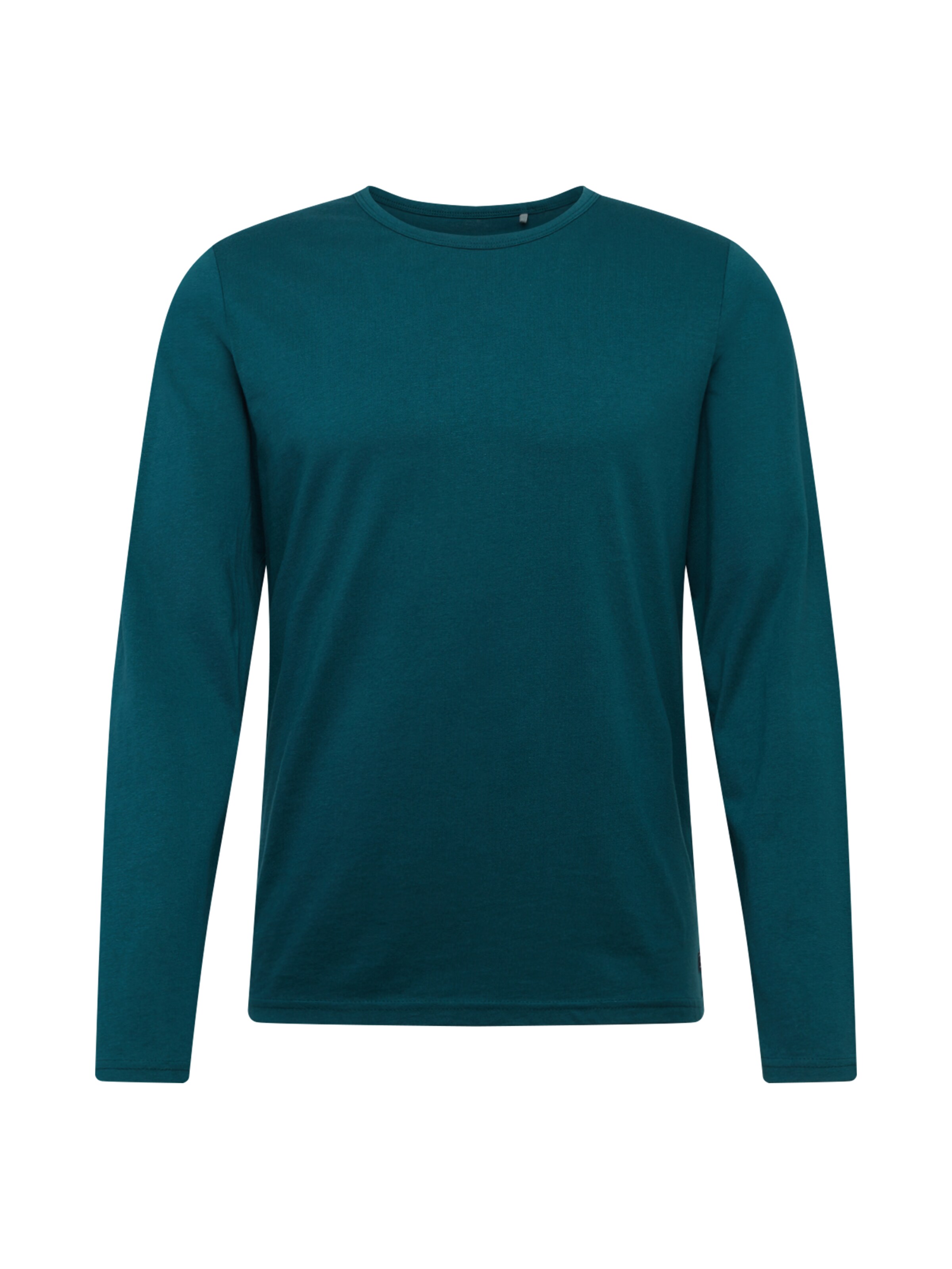 s.Oliver - Shirt in de kleur Smaragd