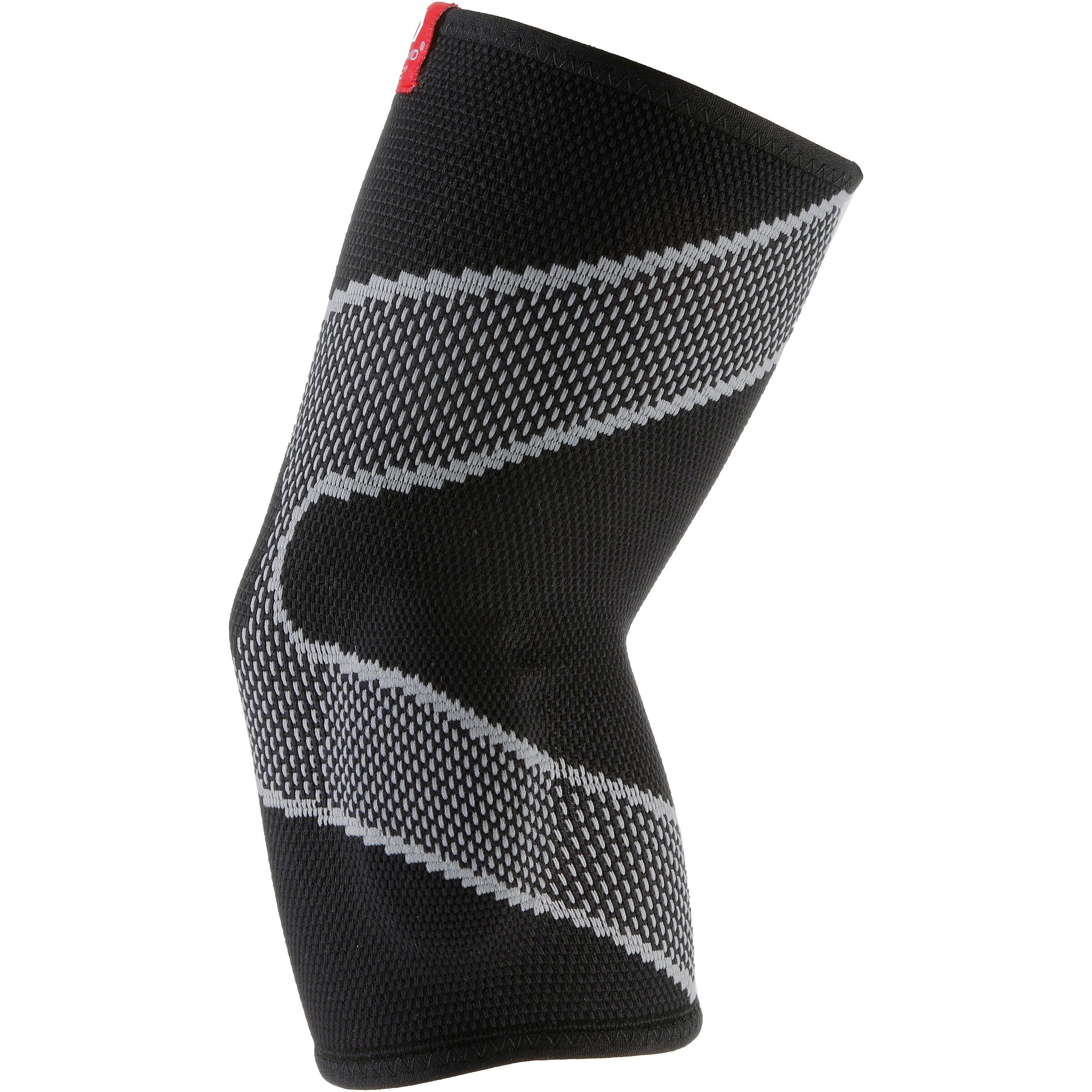 Mc David Schoner in Schwarz: Vorderseite