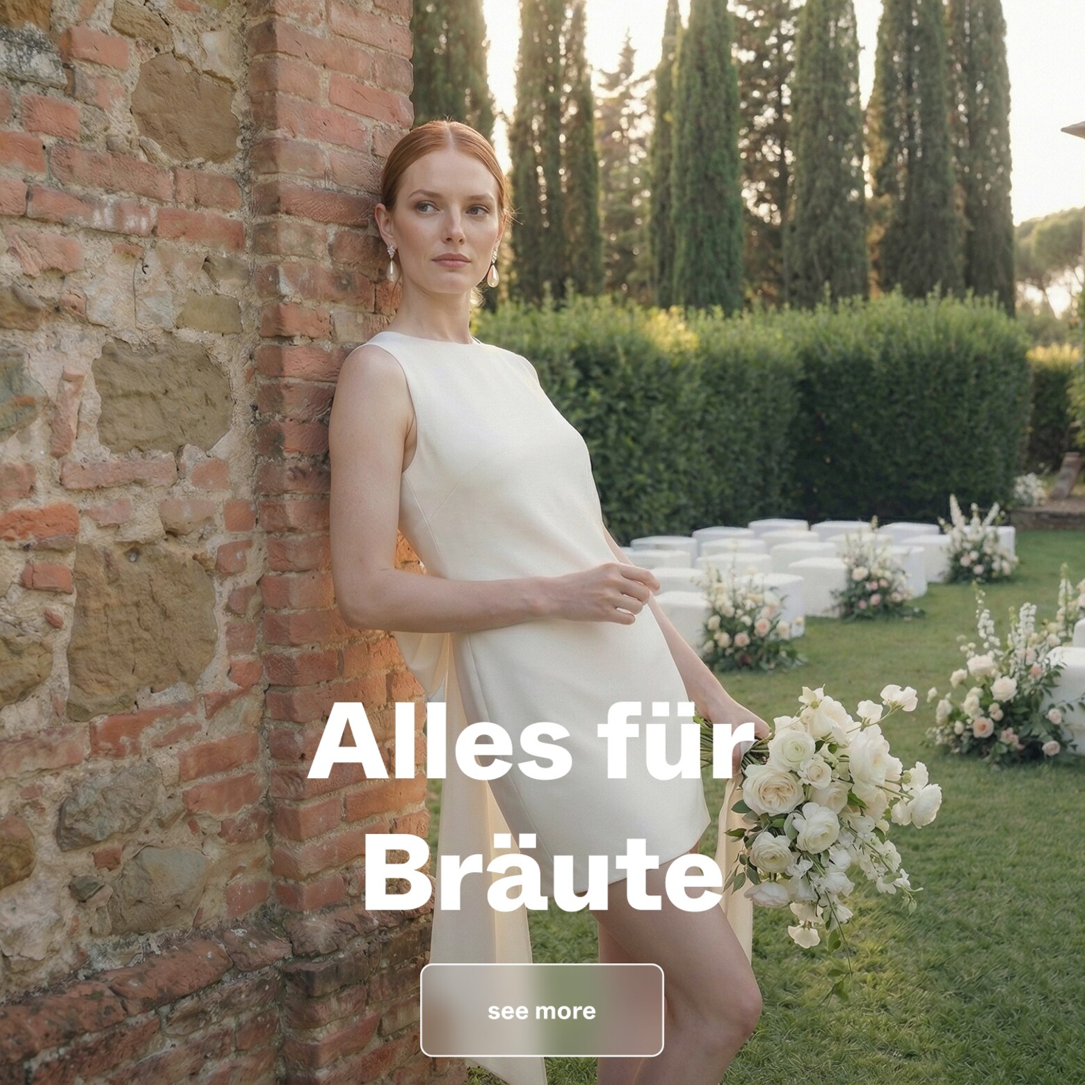 Alles für deine Hochzeit Der Hochzeits-Shop