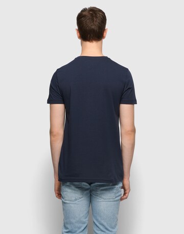 TOMMY HILFIGER Regular fit Shirt in Blauw