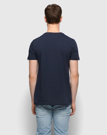 TOMMY HILFIGER Regular Fit T-Shirt in Blau