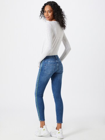 Rich & Royal Skinny Jeans in Blue
