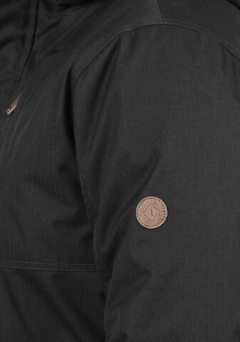 Giacca invernale 'Bello' di !Solid in nero