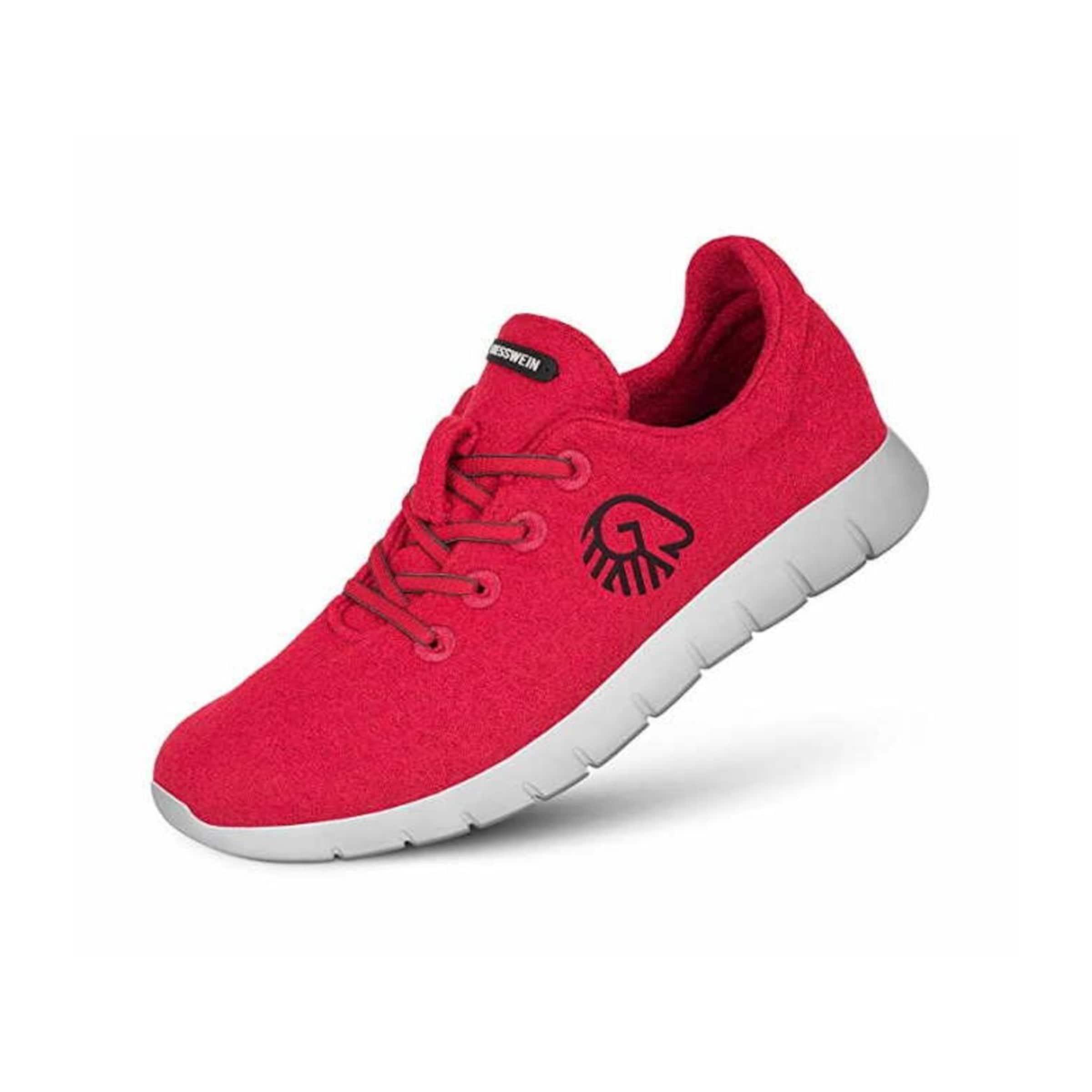 GIESSWEIN Platform trainers in Red