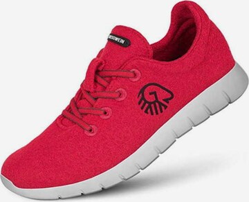 GIESSWEIN Sneaker in Rot
