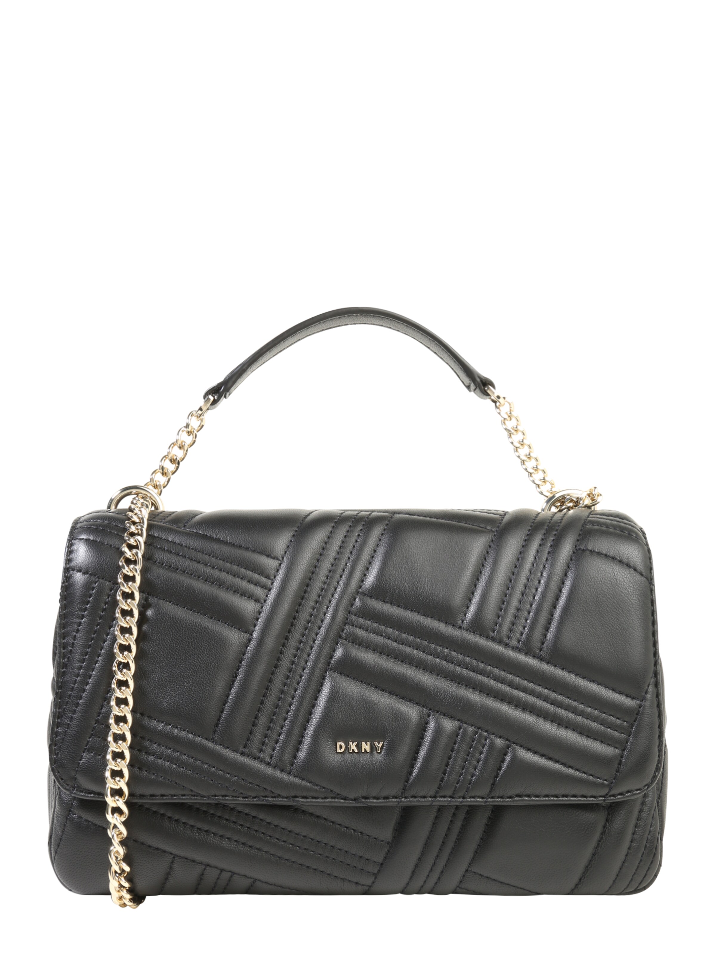 DKNY - Schoudertas in de kleur Zwart