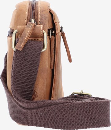 GREENBURRY Crossbody Bag in Brown