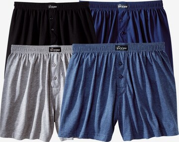 Boxers LE JOGGER en bleu