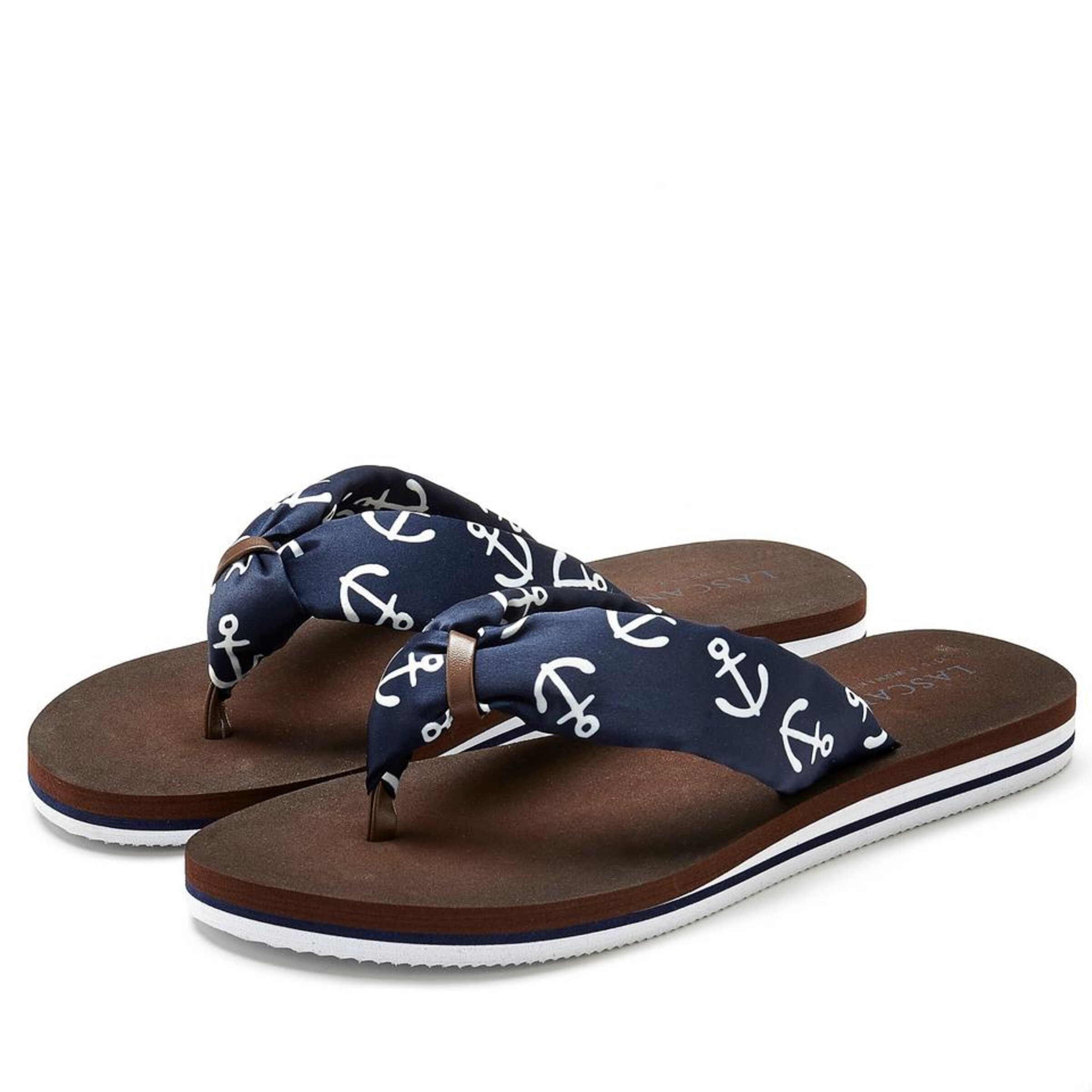 LASCANA Varbavaheplätu, värv sinine