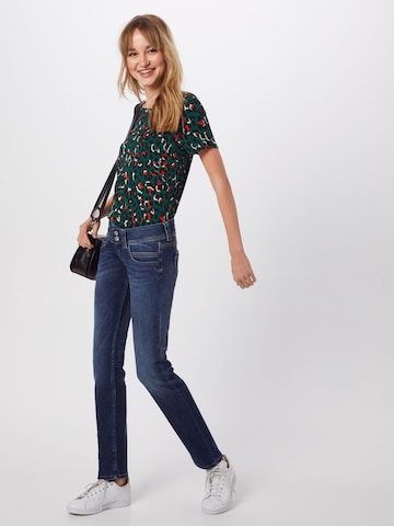 Pepe Jeans Regular Jeans 'Venus' in Blue