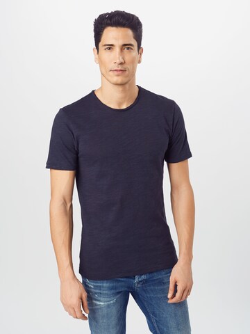 Only & Sons Bluser & t-shirts 'Albert' i blå: forside