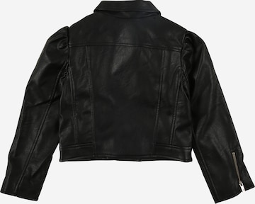 River Island Between-season jacket in Black