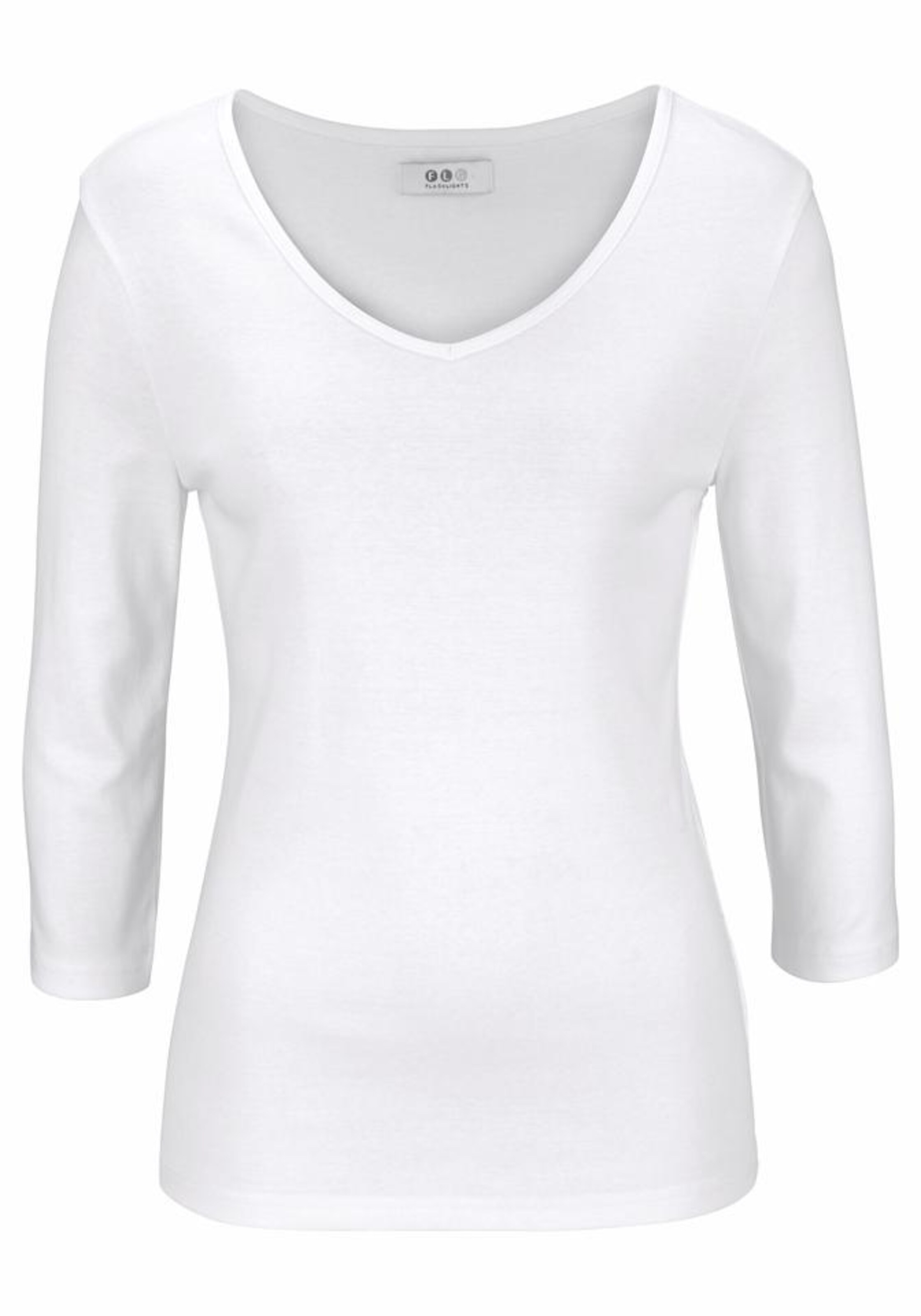 FLASHLIGHTS Shirt in Black