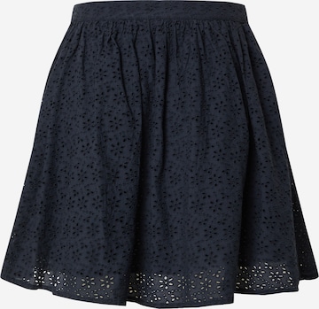 Superdry Skirt 'BLAIR' in Blue