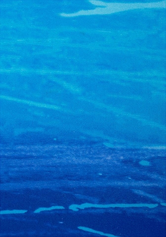 LASCANA Korzetová Plavky – modrá