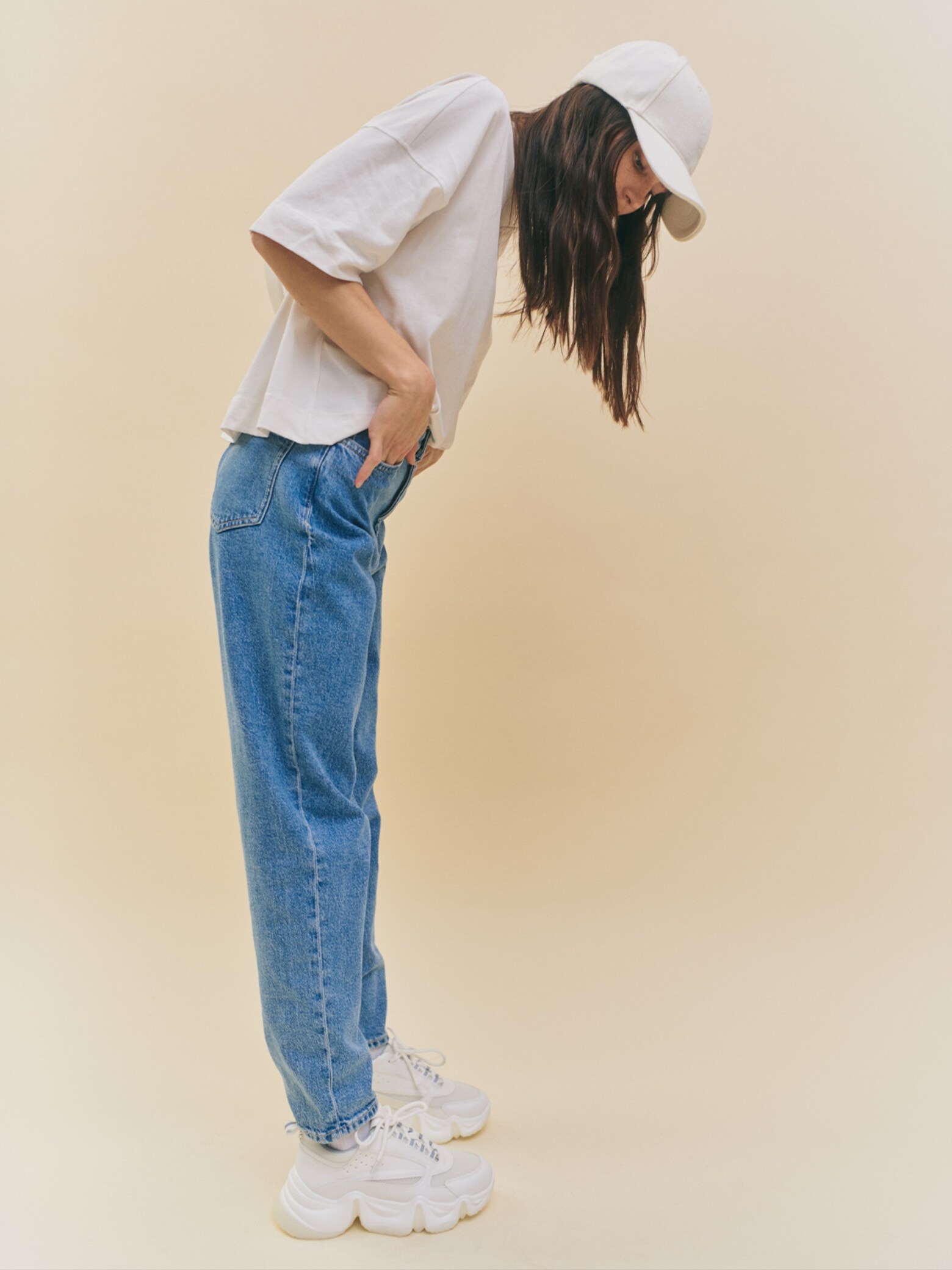 Aimee - Basic Cool Denim Look