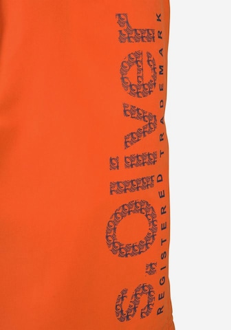 s.Oliver Zwemshorts in Oranje