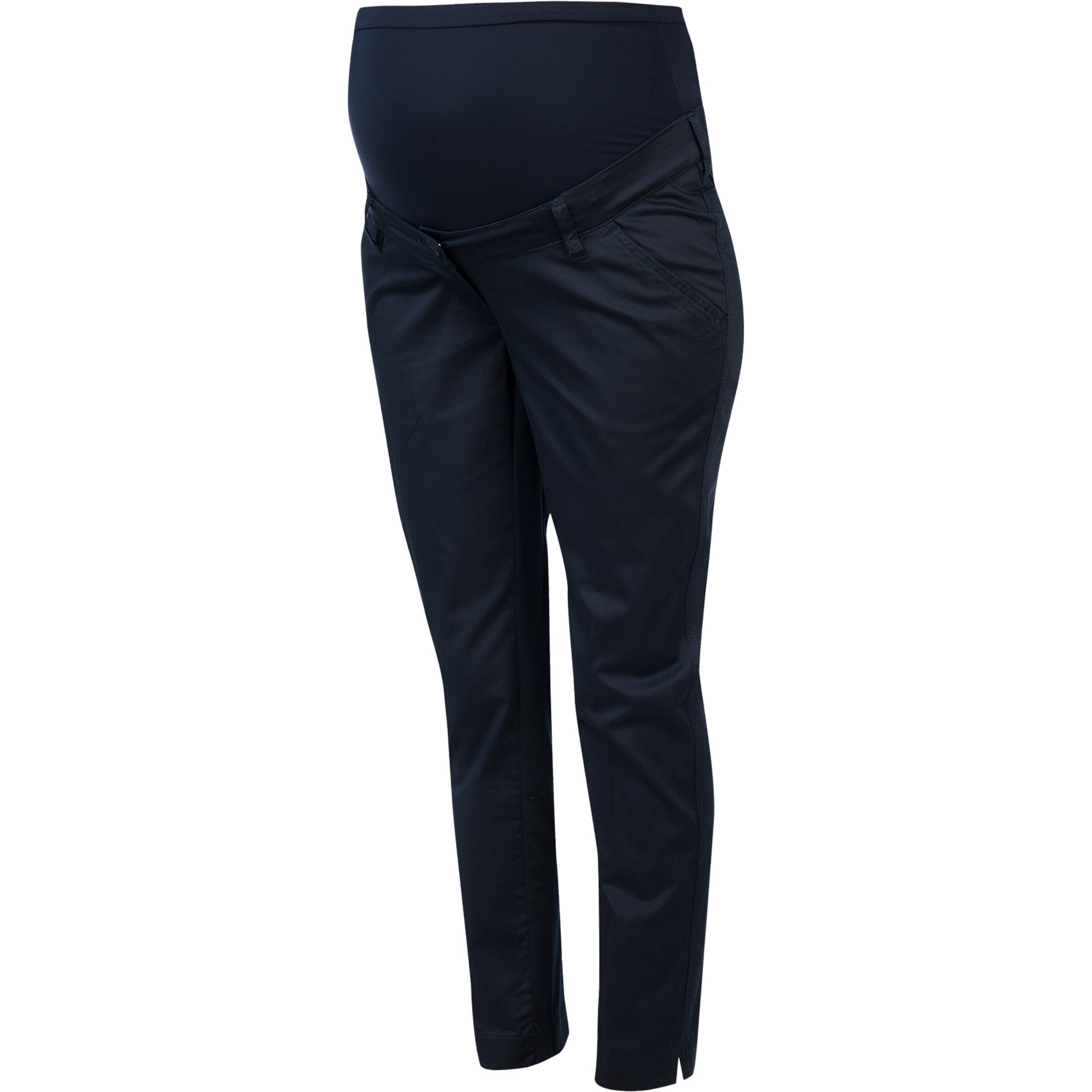 CHRISTOFF - Hose in kobaltblau