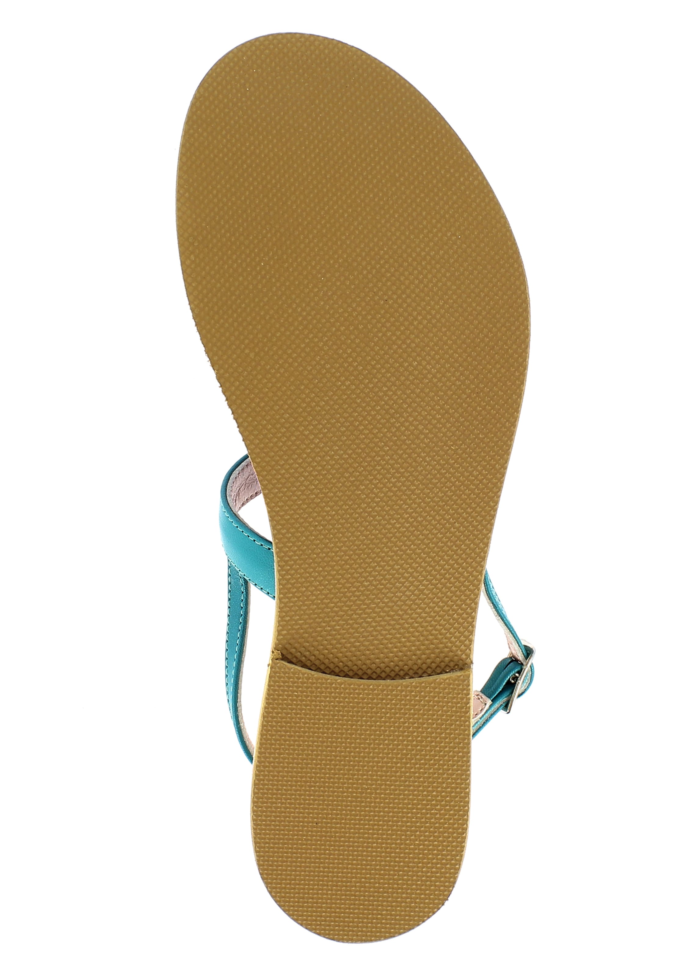 EVITA Damen Sandale in Grün