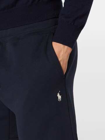 Polo Ralph Lauren Regular Broek 'POSHORTM9-SHORT' in Blauw