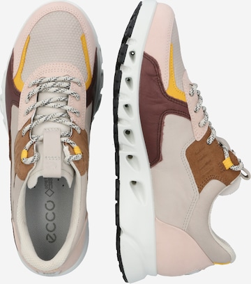 ECCO Sneaker 'Multi-Vent' in Beige