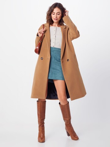 VERO MODA Kjol 'VMDonna Dina' i blå