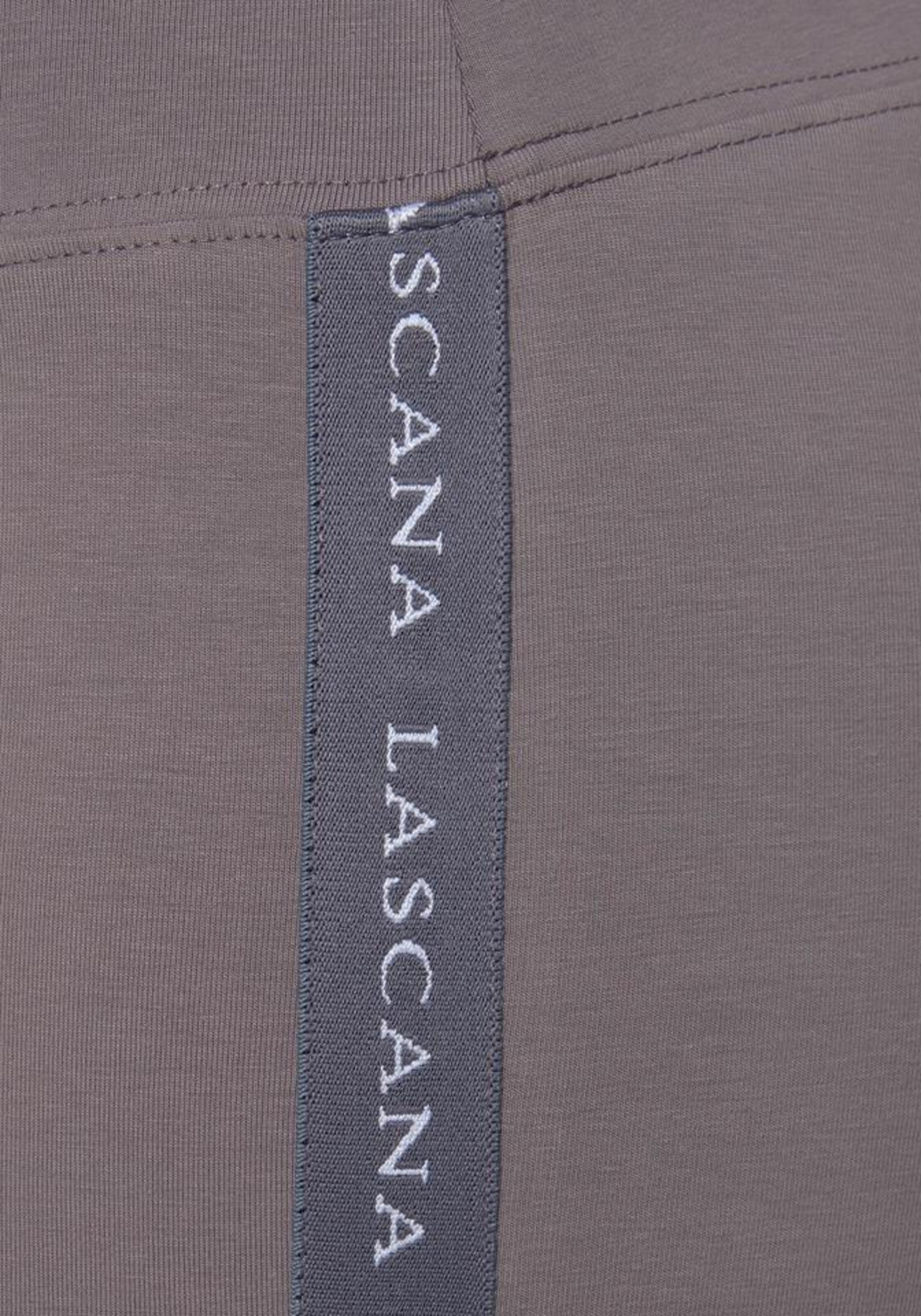 LASCANA ACTIVE Skinny Workout Pants in Grey