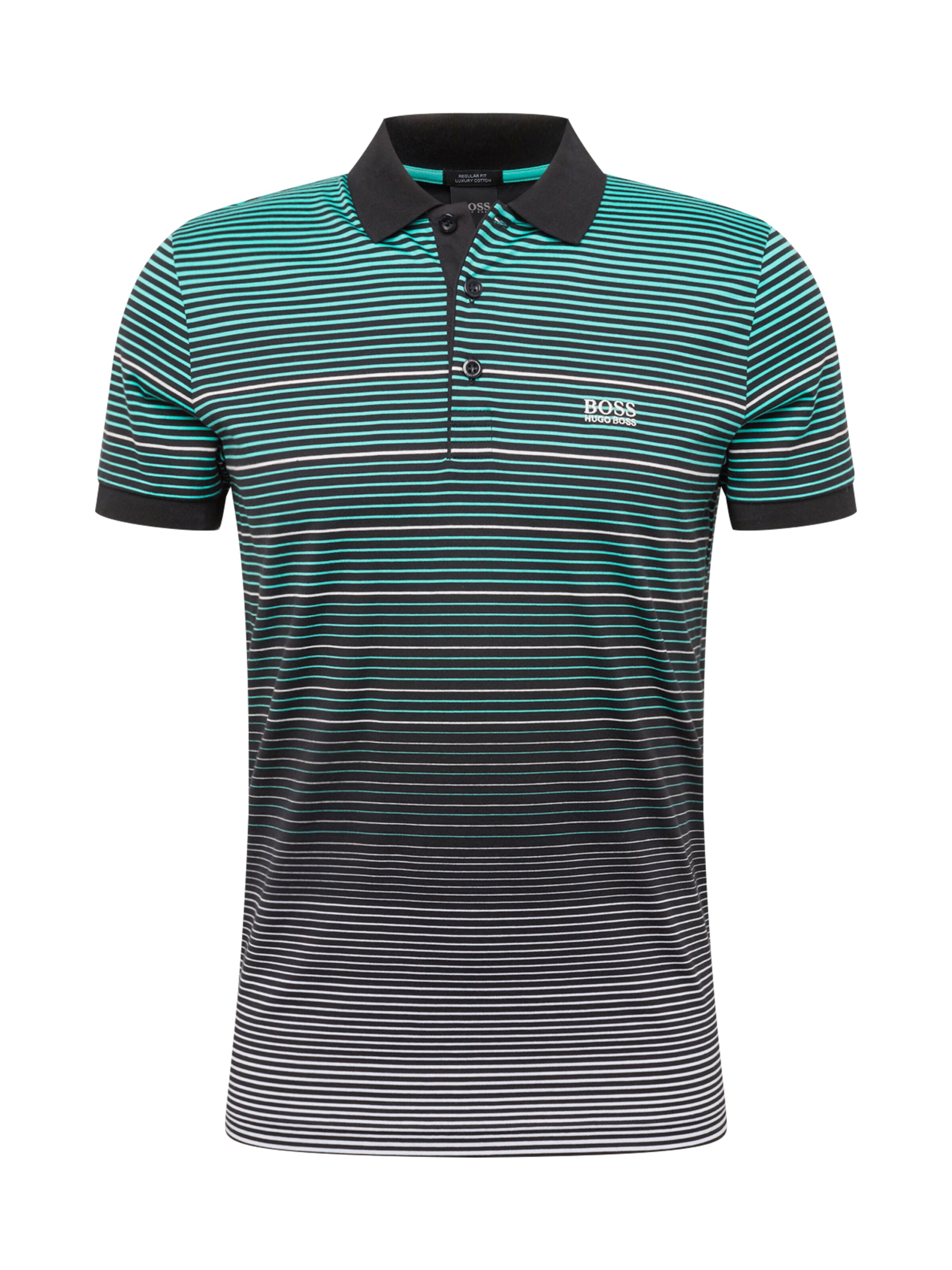 BOSS - Shirt 'Paddy' in de kleur Grijs