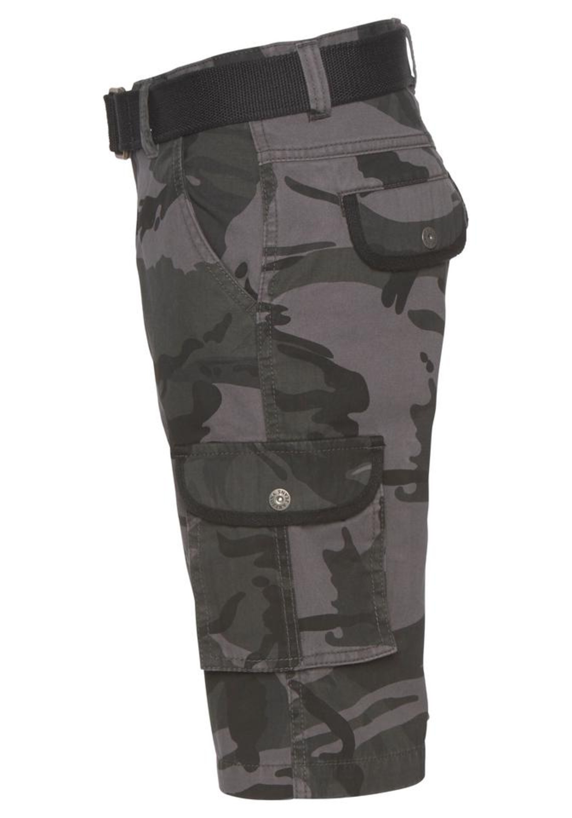 ARIZONA Regular Pants in Grey