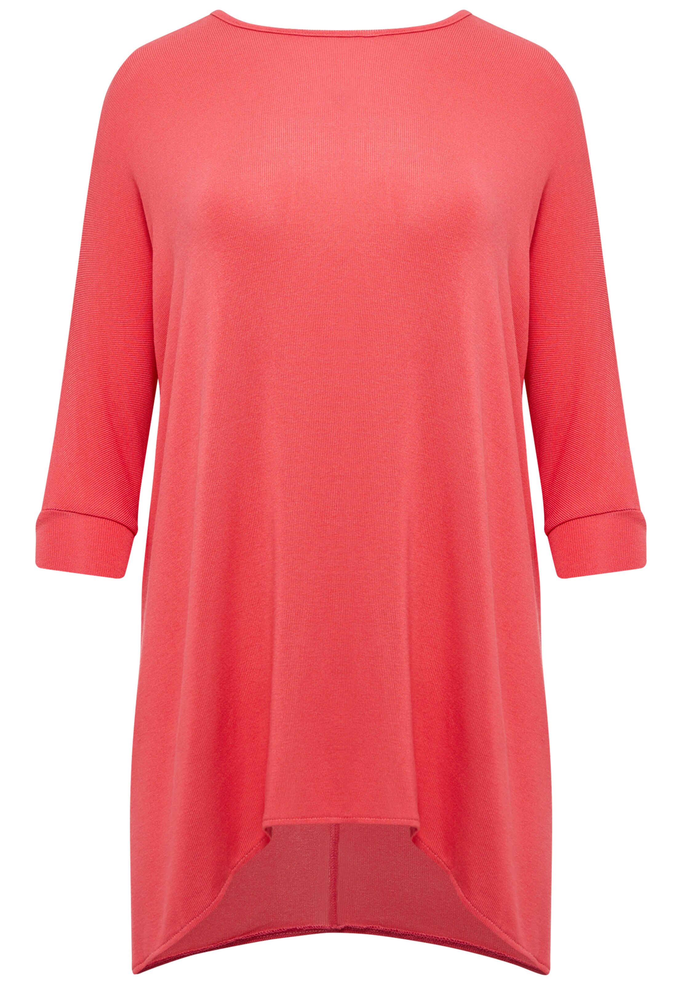 TALENCE - Oversized shirt in de kleur Zalm roze