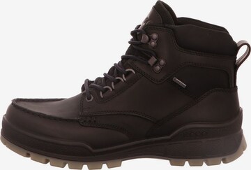 ECCO Lace-Up Boots in Brown