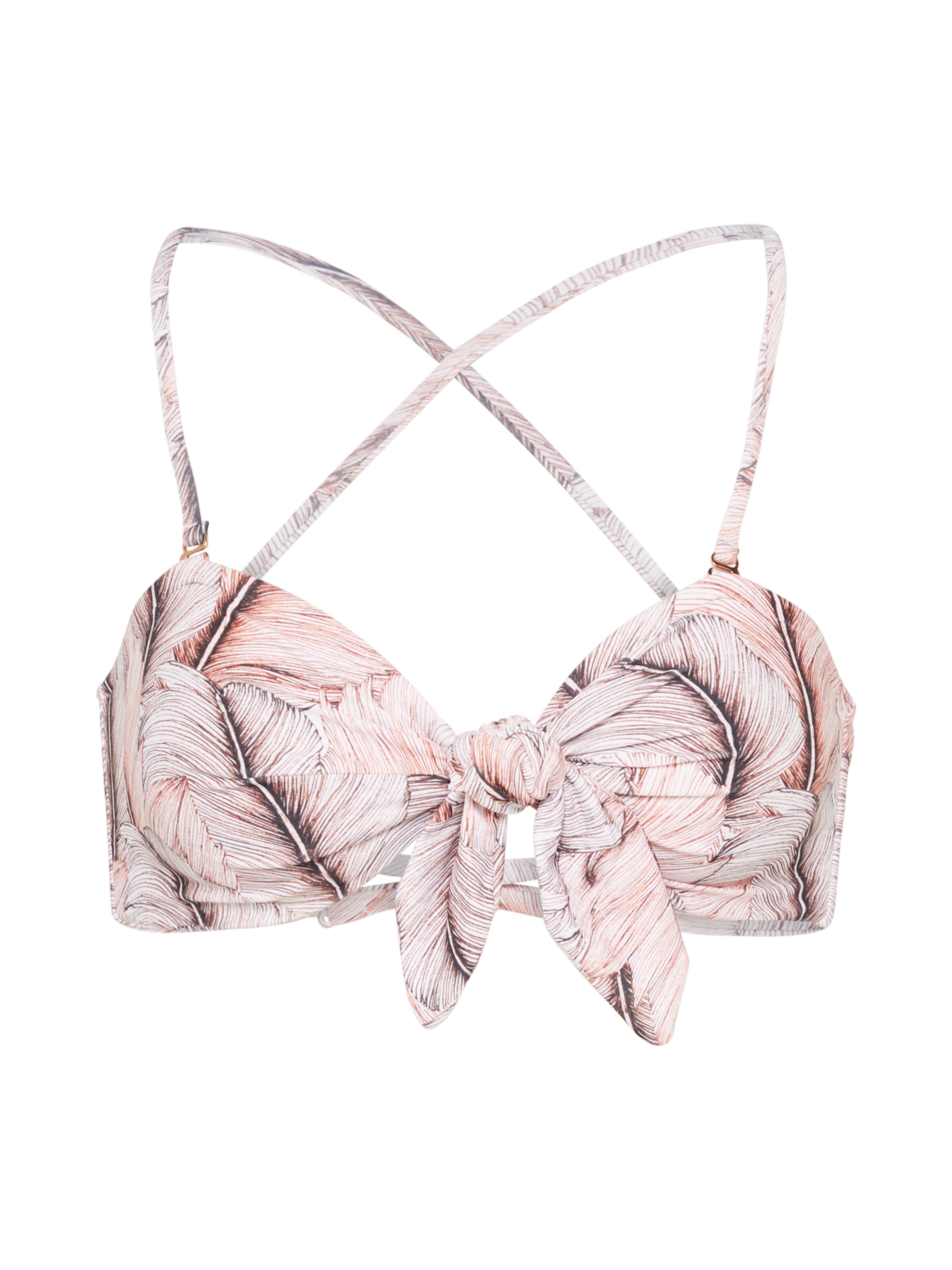 Somedays Lovin - Bikinitop 'Spirit Flies' in de kleur Oudroze