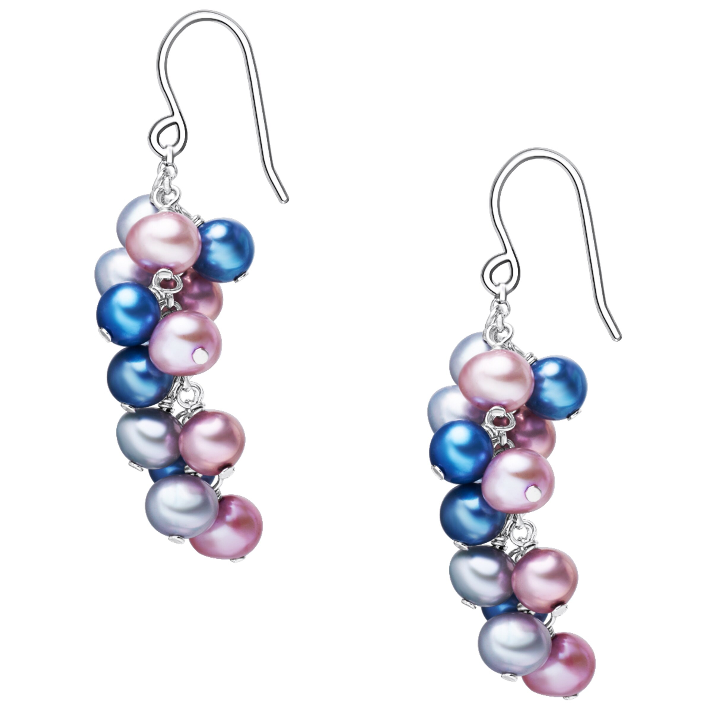 Valero Pearls Oorbellen in Gemengde kleuren