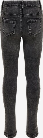 KIDS ONLY Skinny Jeans 'Rose' in Schwarz