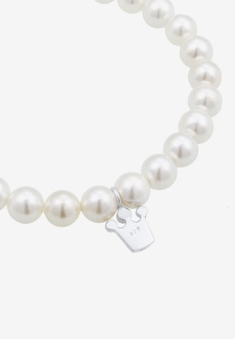 ELLI Jewelry 'Krone' in White